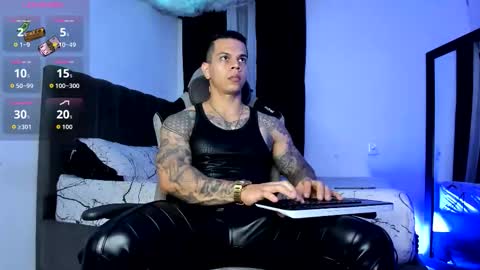 DarkMaster online show from February 2026 01:59:02 AM