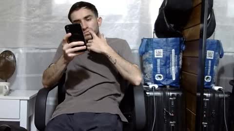 Aron G Franco online show from November 2025 03:55:02 PM