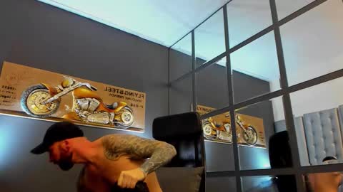 AronGrant online show from December 2025 11:47:01 AM