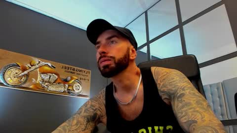 AronGrant online show from December 2025 10:31:01 AM