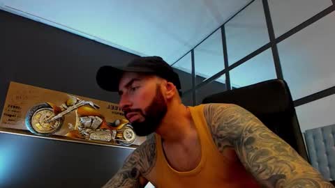 AronGrant online show from March 2026 10:10:01 AM