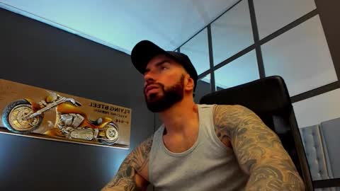 AronGrant online show from March 2026 10:20:01 AM