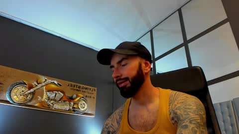 AronGrant online show from March 2026 09:53:01 AM