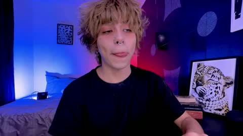 Aaron  online show from June 2026 12:51:02 PM