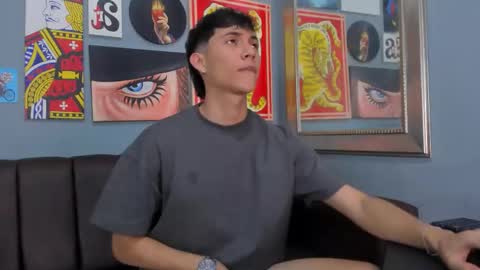 Arontawers online show from February 2026 08:54:01 PM