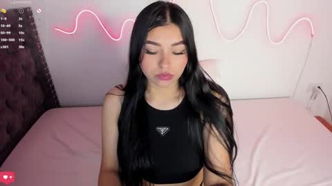 ESTEFANY online show from December 2024 11:59:02 PM