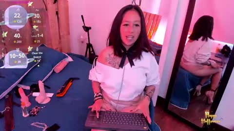 artemisa_adkins online show from October 2025 09:05:02 PM