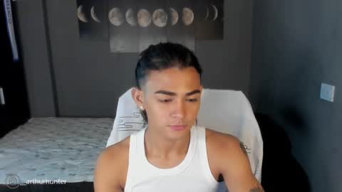 Snapshot of arthur_hunter chatting on December 2024 06:48:02 AM I AM HERE online show from December 2024 06:48:02 AM