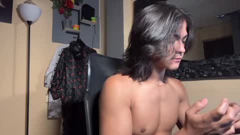 Snapshot of arthur_hunter chatting on September 2025 01:55:01 AM I AM HERE online show from September 2025 01:55:01 AM