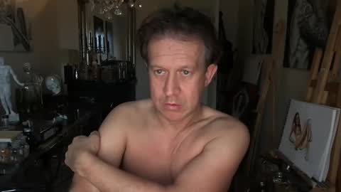 Snapshot of artisterotic chatting on March 2025 07:30:01 AM artisterotic online show from March 2025 07:30:01 AM