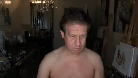 Snapshot of artisterotic chatting on March 2025 07:21:02 AM artisterotic online show from March 2025 07:21:02 AM