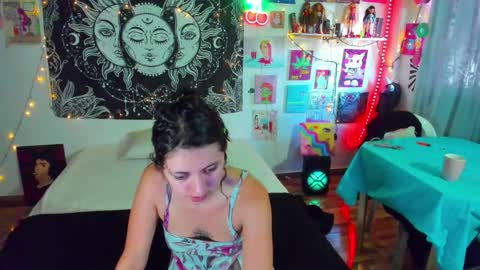 Snapshot of artsycherry chatting on March 2026 10:05:01 PM Isabella Cherry online show from March 2026 10:05:01 PM