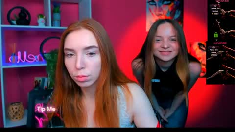 A Tiny Angel online show from May 2026 04:54:01 AM