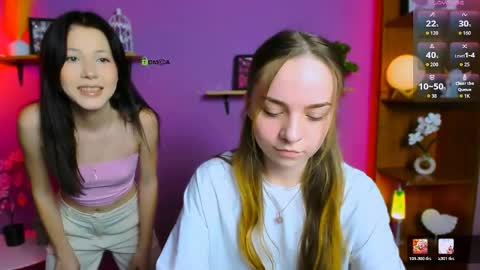 A Tiny Angel online show from June 2026 11:34:01 AM