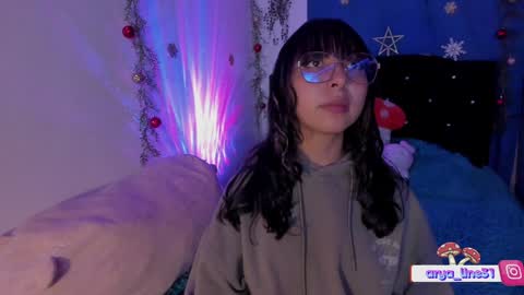 Snapshot of arya_line chatting on December 2024 01:36:02 AM Arys online show from December 2024 01:36:02 AM