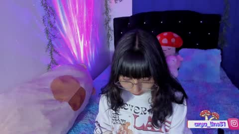Snapshot of arya_line chatting on January 2025 02:03:02 AM Arys online show from January 2025 02:03:02 AM