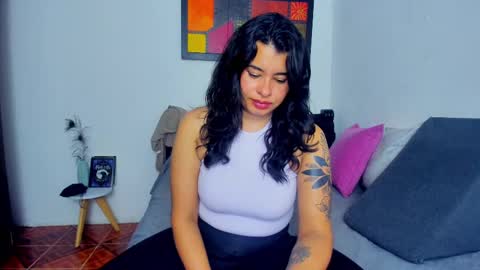 Arya Miller online show from February 2025 08:14:02 PM