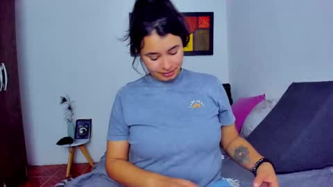 Arya Miller online show from February 2025 09:57:01 PM