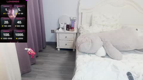 Snapshot of arylia_3 chatting on February 2025 06:26:02 AM Lily online show from February 2025 06:26:02 AM