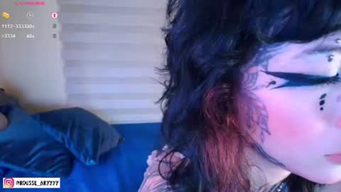 Snapshot of aryrousse chatting on July 2026 05:05:02 AM Ary Rousse online show from July 2026 05:05:02 AM