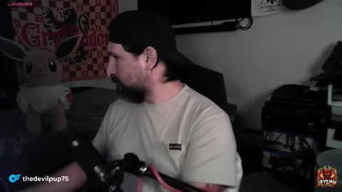devilPup75 online show from January 2026 04:34:01 PM