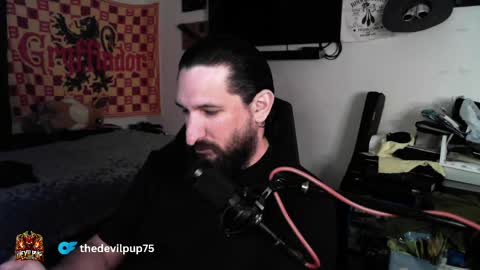 devilPup75 online show from March 2026 02:37:01 AM