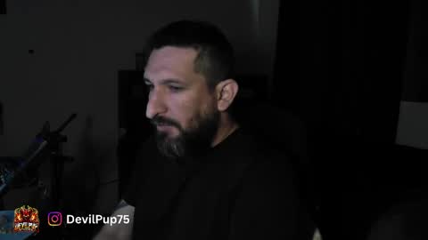 devilPup75 online show from June 2026 06:57:01 PM