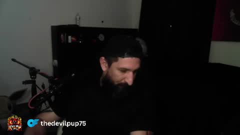 devilPup75 online show from June 2026 05:51:01 PM