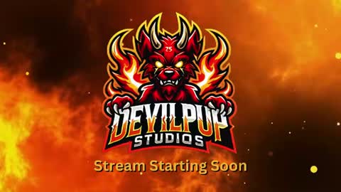 devilPup75 online show from July 2026 07:06:02 PM