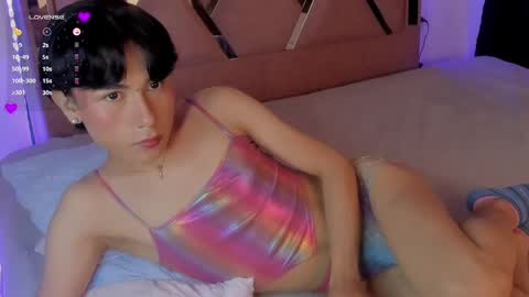 Ash Femboy online show from March 2025 07:38:02 PM
