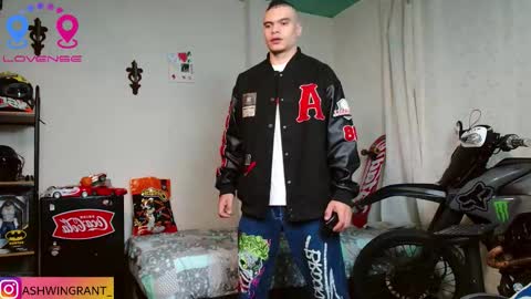 ash_wingrant online show from February 2026 11:09:01 AM