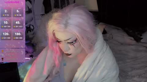 Snapshot of asha_nekooo chatting on March 2025 02:41:02 AM Sasha next stream December 4st at 0000- 0030 am German time online show from March 2025 02:41:02 AM