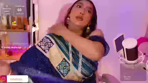 Asha  online show from September 2025 01:46:01 PM