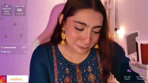 Asha  online show from January 2026 03:49:02 PM