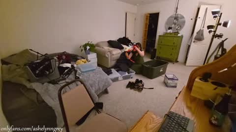 Ashelynn Grey online show from January 2025 08:43:01 AM