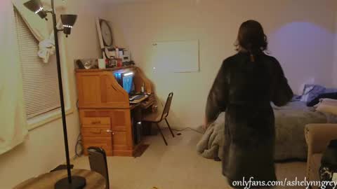 Ashelynn Grey online show from February 2025 08:54:02 AM