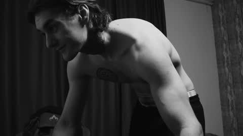 Jerk Machine online show from October 2025 03:13:02 PM