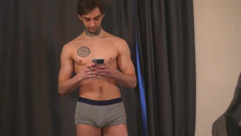 Jerk Machine online show from April 2026 01:15:01 PM