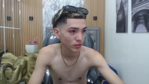 Asher Costa online show from February 2026 05:50:02 PM