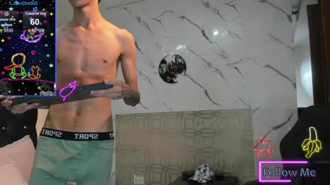   Asher  online show from April 2026 03:04:02 AM