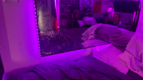 Ashl33mackenzi3 online show from January 2025 09:40:02 AM