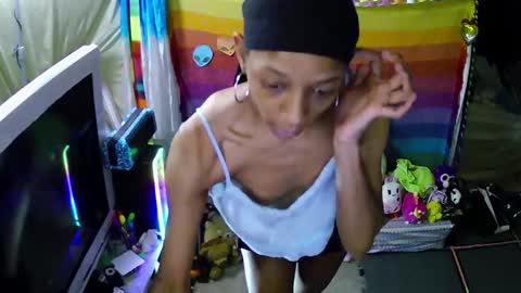 Snapshot of ashledaniella chatting on November 2025 12:27:01 AM Ashle online show from November 2025 12:27:01 AM