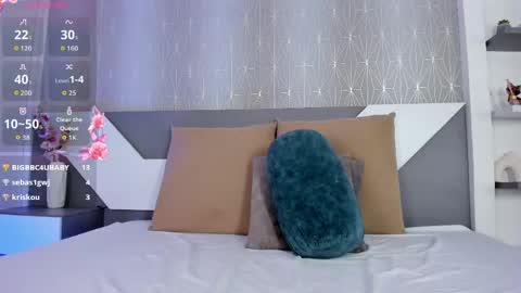 Ashleey Vega online show from April 2026 09:39:33 PM