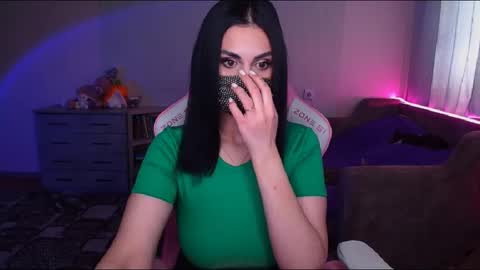   Yasmina   online show from February 2025 03:55:02 AM