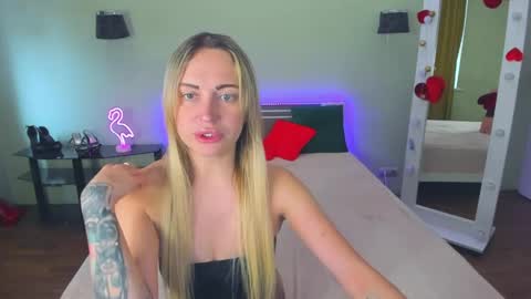 Alina online show from March 2026 08:31:01 AM