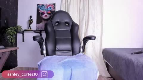 Ashley Cotez online show from February 2025 03:07:02 AM