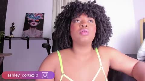 Ashley Cotez online show from February 2025 12:14:01 AM