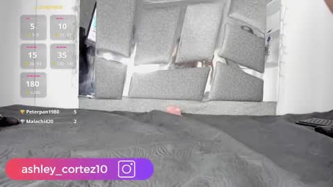 Ashley Cotez online show from March 2025 06:00:02 PM