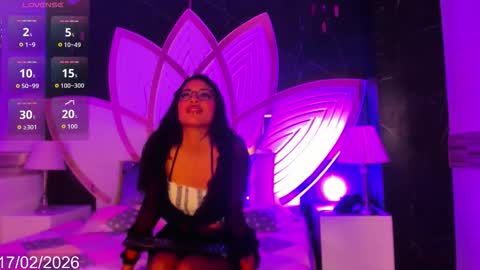 Snapshot of ashley_medina chatting on March 2026 01:15:01 PM ASH online show from March 2026 01:15:01 PM