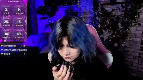 Ashley online show from March 2026 09:21:01 PM